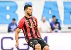 محمد عبد المنعم ضمن قائمة نيس لمواجهة لوريان في الدوري الفرنسي