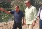محافظ الجيزة يعلن زراعة 3350 شجرة في أبو النمرس لدعم مبادرة ازرع شجرة