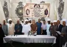 بعد 20 عامًا من الانتظار محافظ أسوان يوزع عقود أراضي المنصورية الجديدة للمستحقين