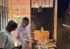 محافظ الدقهلية يتفقد إنجازات مديرية التموين في أسبوع