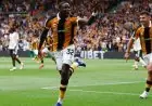 هال سيتي يسجل مفاجأة كبرى ضد مانشستر يونايتد في افتتاحية الدوري الإنجليزي