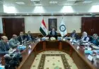 زيادة إمدادات الخام ترفع تشغيل معمل الإسكندرية للبترول إلى 83% وفقًا لتصريحات وزير البترول