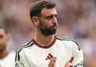 برونو فيرنانديز بعد هزيمة مانشستر يونايتد أمام هال سيتي: نعيد ارتكاب الأخطاء نفسها
