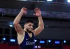 تأهيل محمد القاسم لنصف نهائي المصارعة الرومانية في ألعاب البحر المتوسط