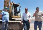 محافظ كفرالشيخ يضع خطة لتأمين طريق طنطا وحماية المواطنين والمركبات