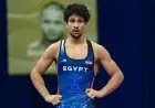 مصر تكتسب أول ميدالية في تارانتو 2026.. محمد حسن يتأهل لنهائي المصارعة الرومانية