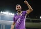 رامي ربيعة أساسي مع العين في مواجهة خورفكان بالدوري الإماراتي