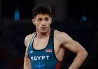 المصارعة محمود فراج يحقق الميدالية الثانية لمصر في دورة ألعاب المتوسط 2026