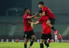 طلائع الجيش يحقق انتصاره الأول في الدوري بفوزه على المقاولون العرب بهدف نظيف