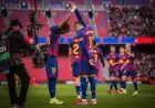 موعد مباراة برشلونة ضد إلتشي في الدوري الإسباني والقنوات الناقلة