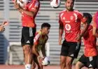 الأهلي يُكمل تحضيراته لمواجهة الشرقية إنبي في الدوري الممتاز