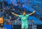 هدف الفاخوري يمنح بيراميدز التقدم على غزل المحلة في الشوط الأول