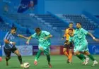 بيراميدز يفتتح الدوري بفوز كبير بثلاثية نظيفة على غزل المحلة