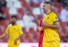 حمد الله يسجل رقماً قياسياً بمساواة إنجاز السومة بـ183 مساهمة تهديفية في الدوري السعودي