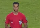 لجنة الحكام تثني على أمين عمر بعد قيادته لمباراة الزمالك والاتحاد
