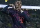 أوليس يقود بايرن ميونيخ للتفوق على دورتموند وتحقيق السوبر الألماني