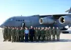 انطلاق تدريبات نسور الحضارة 2026 المشتركة بين مصر والصين في مجال الطيران