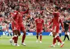 التشكيلة المتوقعة لليفربول أمام نيوكاسل في الدوري الإنجليزي