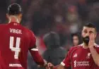 فان دايك يشيد بمحمد صلاح ويحدد أهداف ليفربول في الموسم الجديد