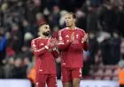 فان دايك يؤكد استحالة تعويض محمد صلاح في ليفربول