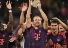 التتويج البافاري بايرن ميونيخ يكتسح جوائز النقاد في الدوري الألماني