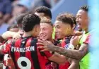 الشوط الأول.. بورنموث يتفوق على مانشستر سيتي بهدف نظيف في الدوري الإنجليزي «فيديو»