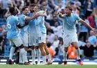 مانشستر سيتي يحقق فوزاً مثيراً في انطلاقة الدوري الإنجليزي أمام بورنموث