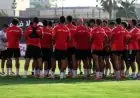 الشناوي والشحات وأفشة في قائمة البدلاء للأهلي أمام إنبي في الدوري المصري