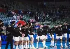 انتصار منتخب مصر لكرة اليد على البرتغال في بداية مشواره بدورة البحر المتوسط
