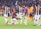 أهداف محمد صلاح تضيء سماء مباراة طرابزون سبور ضد باشاك شهير في الدوري التركي