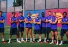 حمزة عبد الكريم ينضم لتشكيلة برشلونة في مواجهة إلتشي بالدوري الإسباني