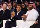 حضور مميز لولي العهد السعودي وكريستيانو رونالدو في نهائي كأس العالم للألعاب الإلكترونية بباريس