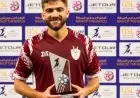 هدف رائع لأبو تريكة الصغير يجذب الأنظار في قطر