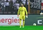 مهدي سليمان يتولى حراسة مرمى الزمالك في مواجهة البنك الأهلي
