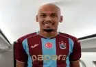طرابزون سبور يعلن التعاقد مع فابينيو.. البرازيلي ينضم إلى محمد صلاح