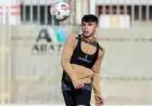 بعد انتقاله إلى الزمالك.. الفحص الطبي يحدد موقف الجفالي من المشاركة