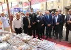 محافظ القاهرة يفتتح سوق اليوم الواحد بحي وسط بتخفيضات مذهلة تصل إلى 20%