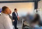 نائب وزير الصحة يحيل مدير مستشفى العياط للتحقيق بسبب نقص الأطباء وتردي النظافة
