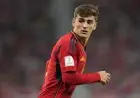 برشلونة يحدد موقف جافي بعد إصابته أمام إلتشي