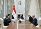 الرئيس السيسي يدعو لزيادة معارض المستلزمات الدراسية بأسعار معقولة
