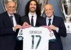 كوكوريا يعبر عن فخره بتحقيق حلمه والانضمام إلى ريال مدريد بعد سنوات من الجهد