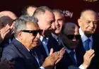 احتفال فني ضخم يشعل أجواء مقر الأهلي في المنصورة الجديدة