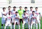 زمالك 2009 يهزم بيراميدز بثلاثية نظيفة في الجولة الثالثة من دوري الناشئين