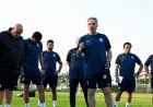 معتمد جمال يجتمع بلاعبي الزمالك ويؤكد أهمية الانتصار على البنك الأهلي
