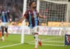 محمد صلاح يبدع في الاحتفال بأهدافه مع طرابزون سبور بأسلوبه المميز