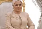 انتصار السيسي تهنئ الشعب المصري بذكرى المولد النبوي الشريف وتعبر عن أطيب التمنيات