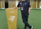 نادي بيراميدز يودع اللواء هشام زيد مدير إدارة المباريات برحيل مؤثر