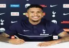 توتنهام يعلن التعاقد مع سافينيو من مانشستر سيتي
