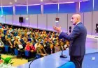 اجتماع وزير التعليم بجامعة قنا مع 1000 قائد تعليمي من 6 محافظات لمتابعة تجهيزات العام الدراسي الجديد