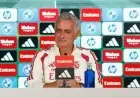 جوزيه مورينيو يعبّر عن رفضه للكسل ويؤكد: باب الانتقالات في ريال مدريد مفتوح